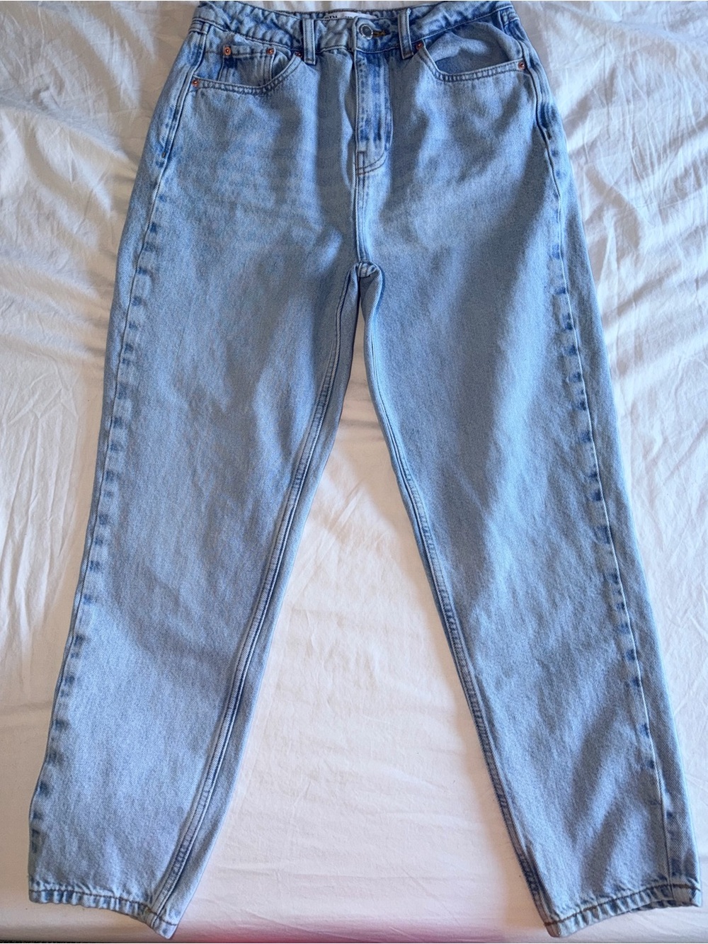 Zara Classic Light Blue Women’s Jeans